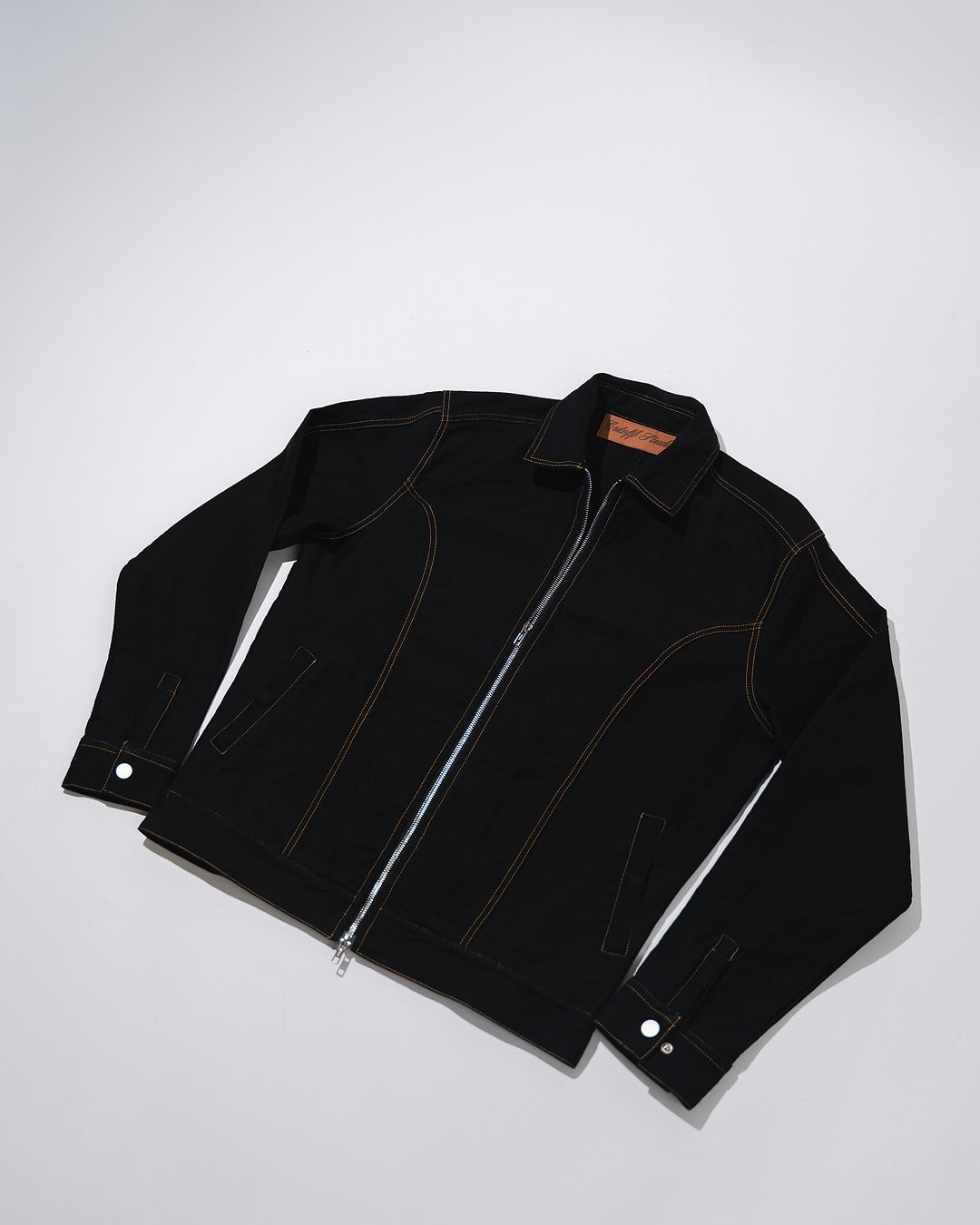 Kurogane Denim Jacket