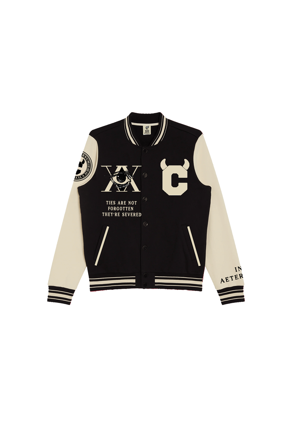 HXH CHROLLO Varsity Jacket