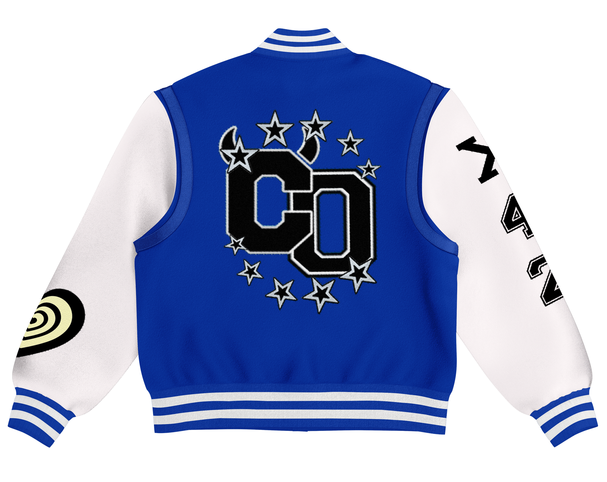 Stars Varsity Jacket