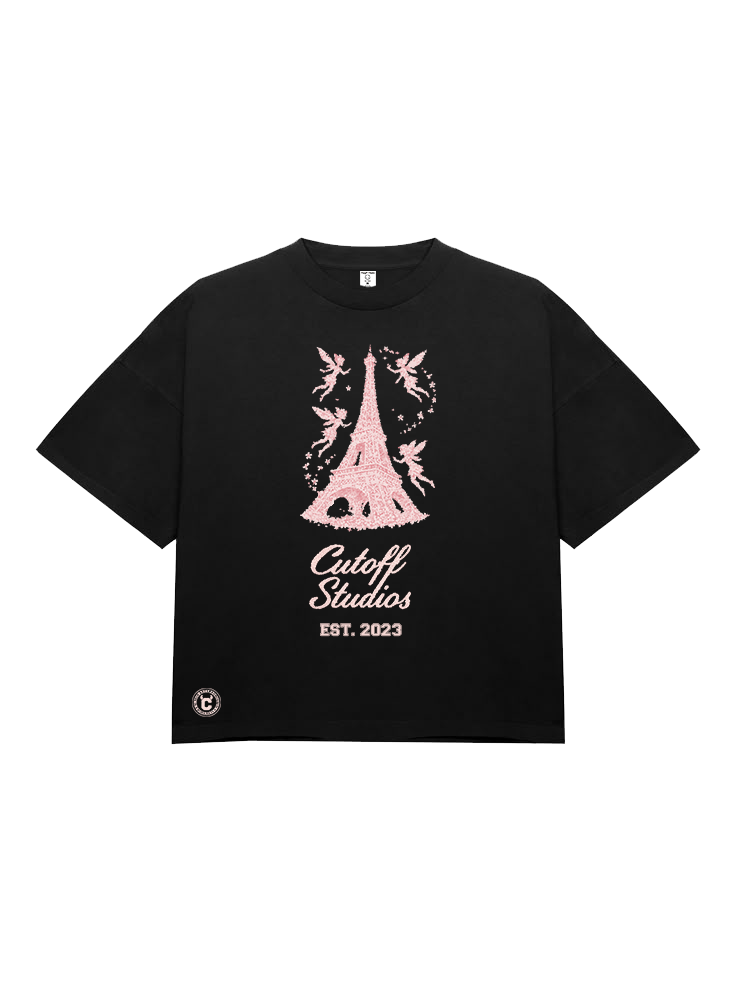 Paris Anniversary Tee