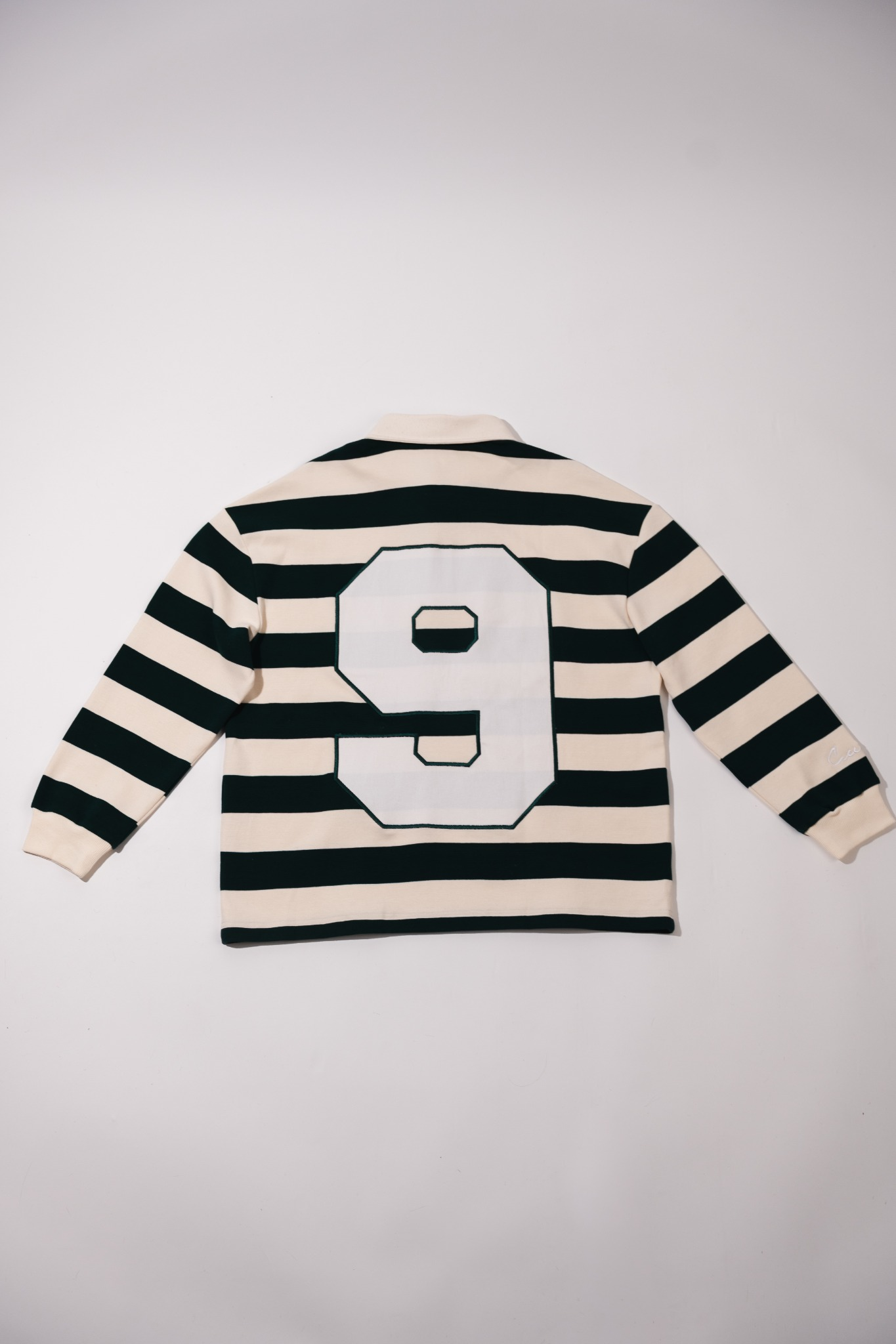 Clue’s Club Polo