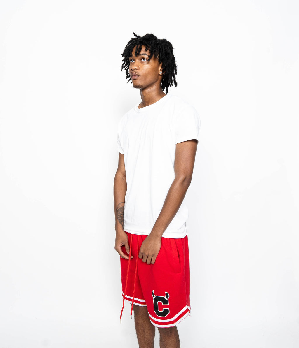 RED CORE SHORTS