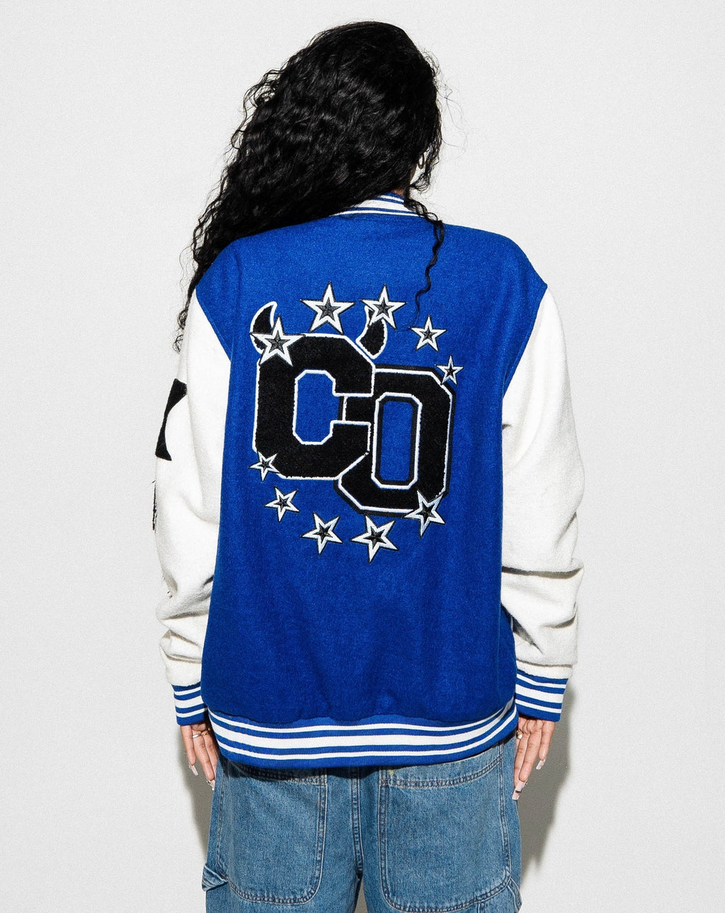Stars Varsity Jacket