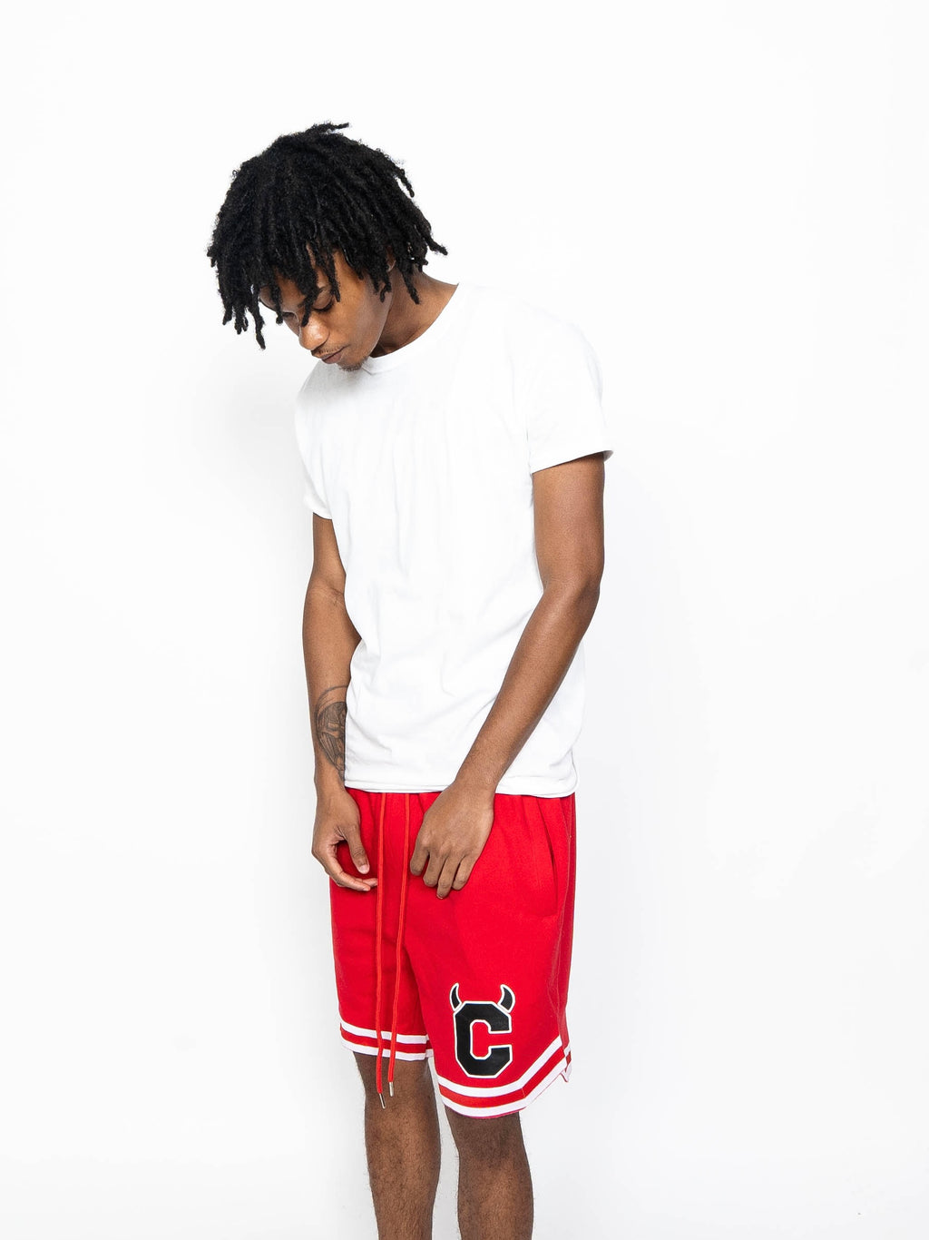 RED CORE SHORTS