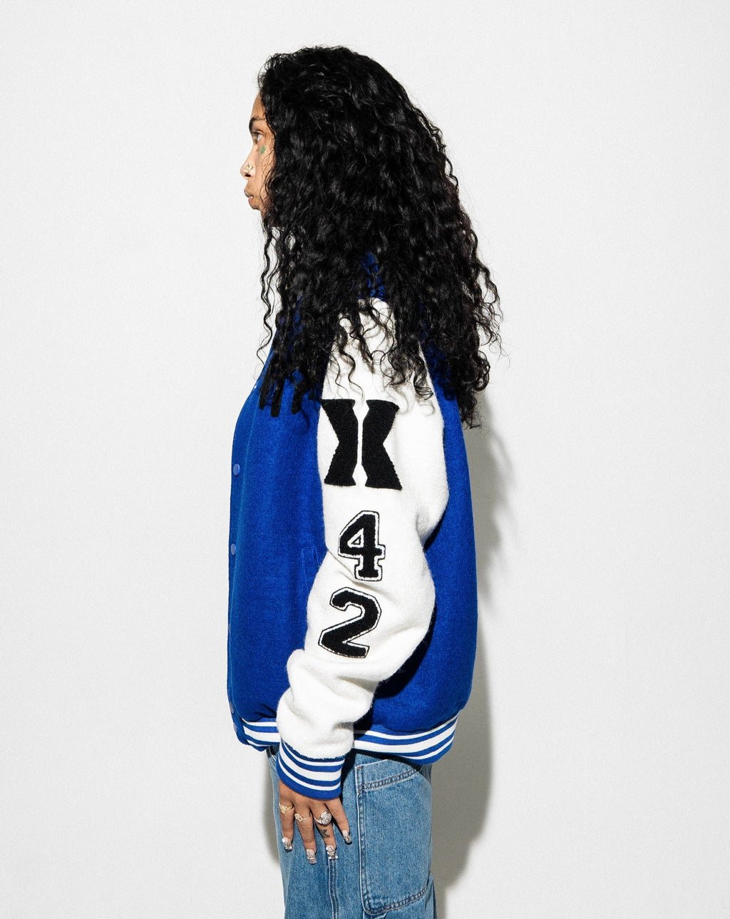 Stars Varsity Jacket