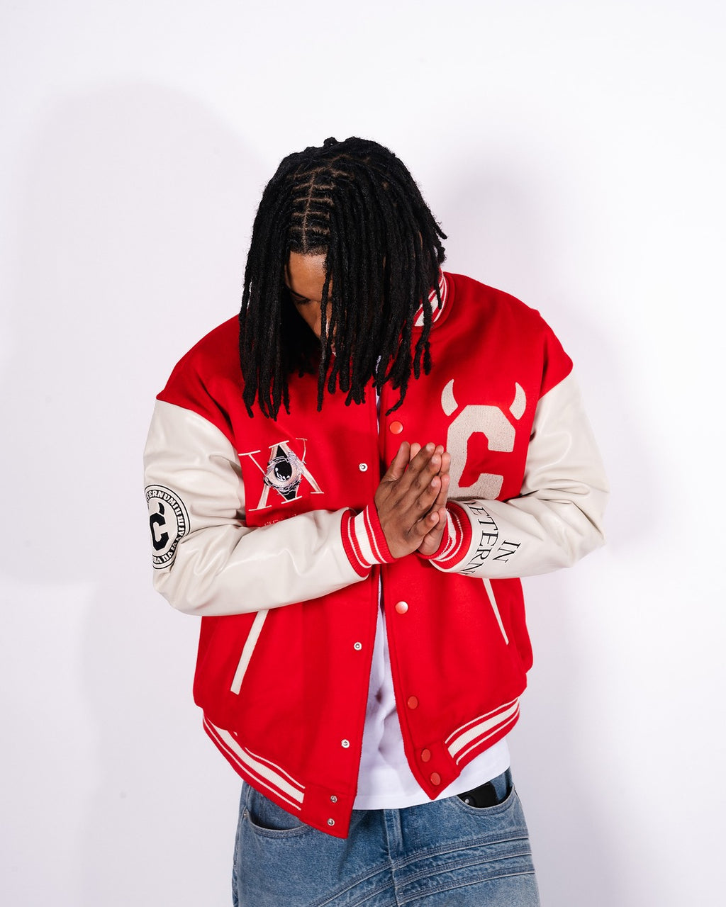 HXH CHROLLO  Varsity Jacket