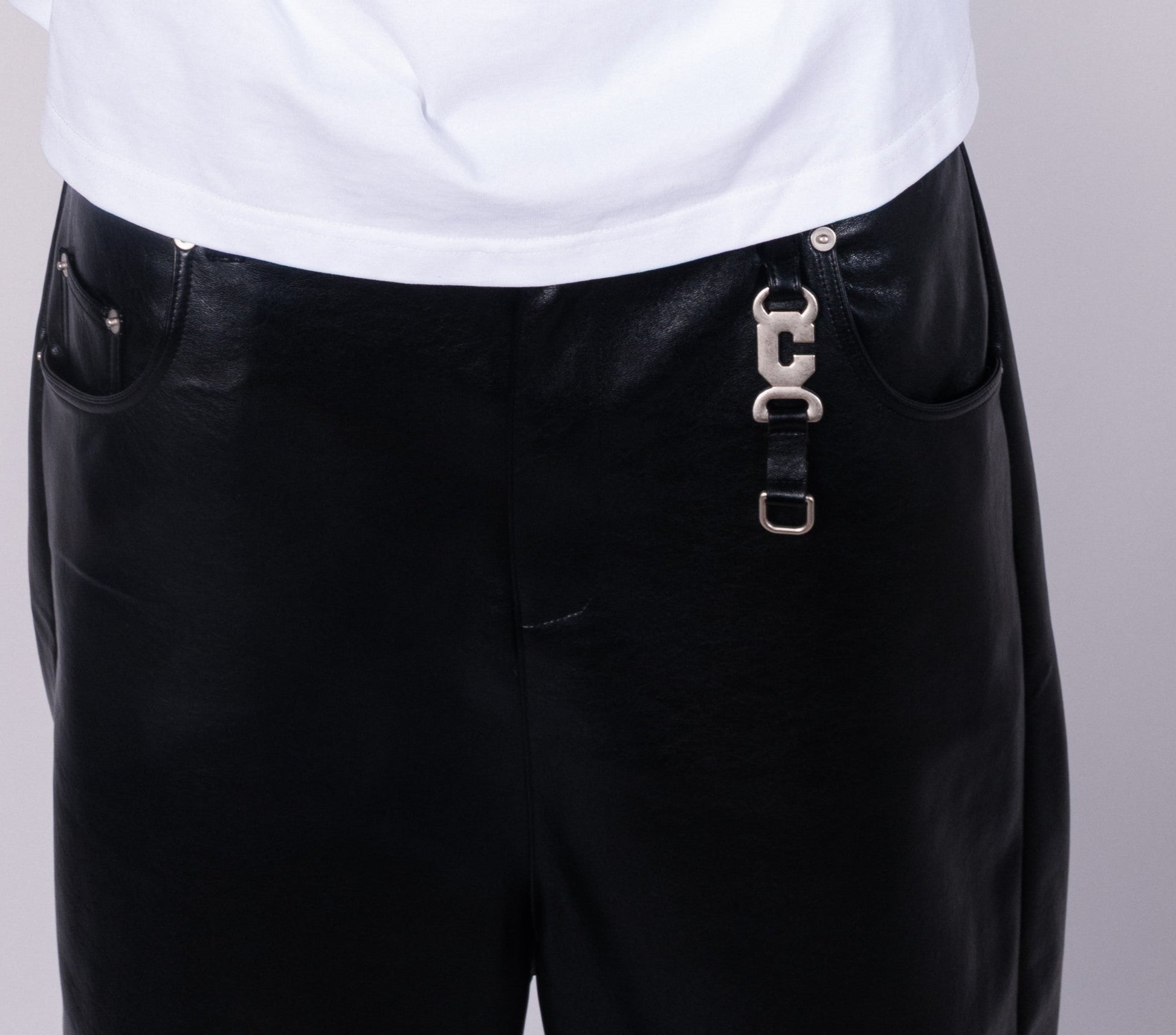 Knight Chain Jeans