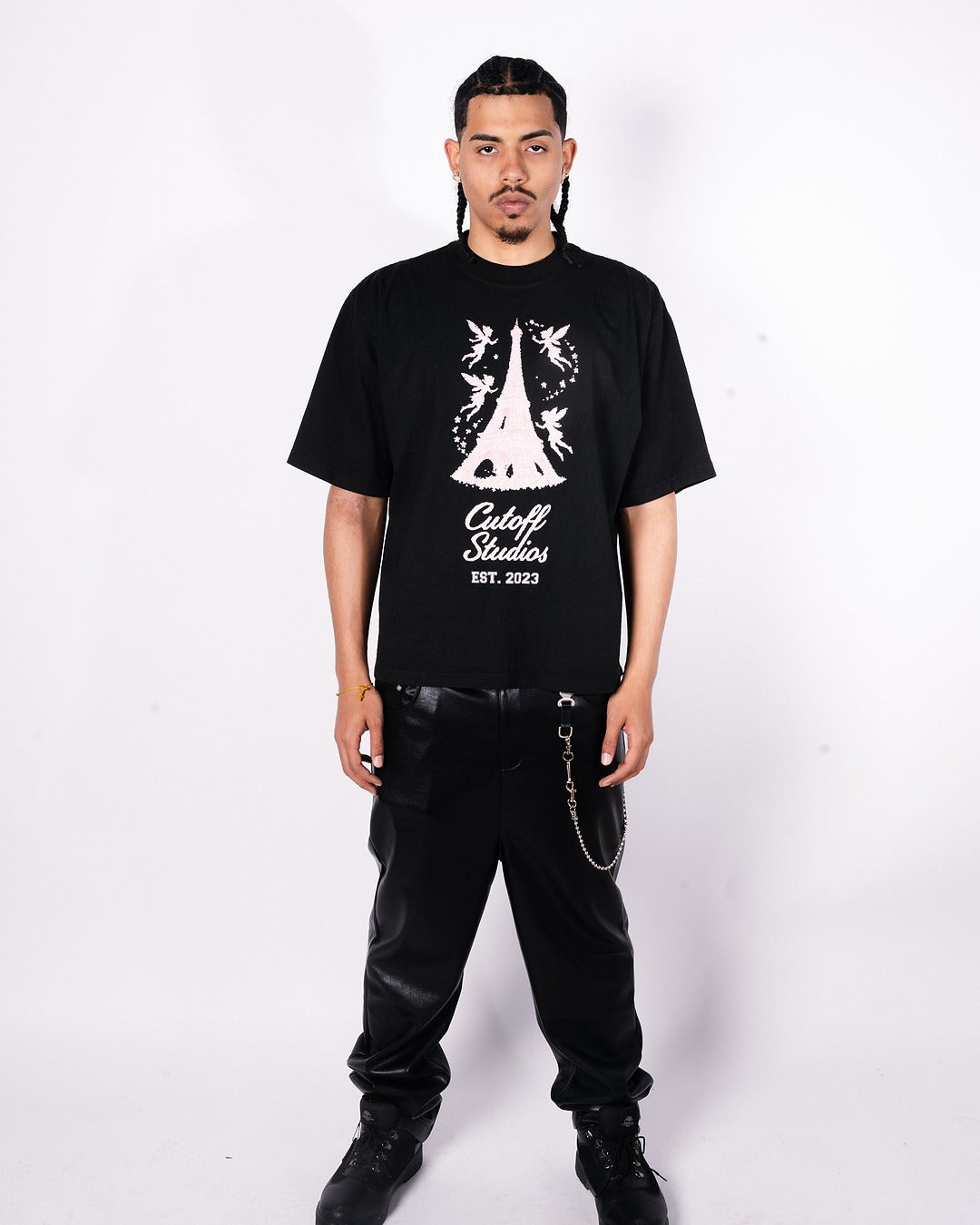 Paris Anniversary Tee