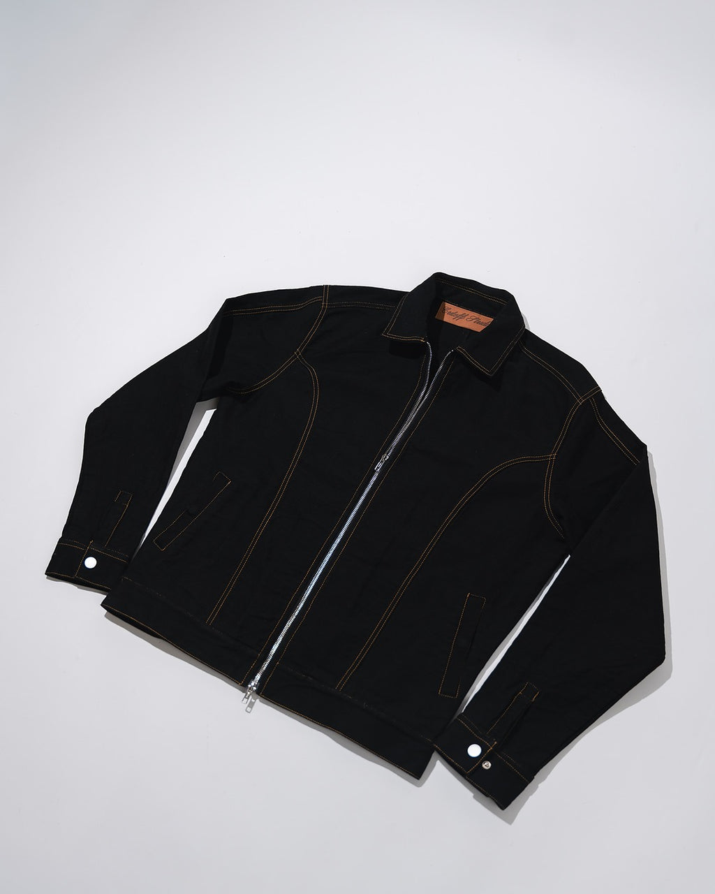 Kurogane Denim Jacket