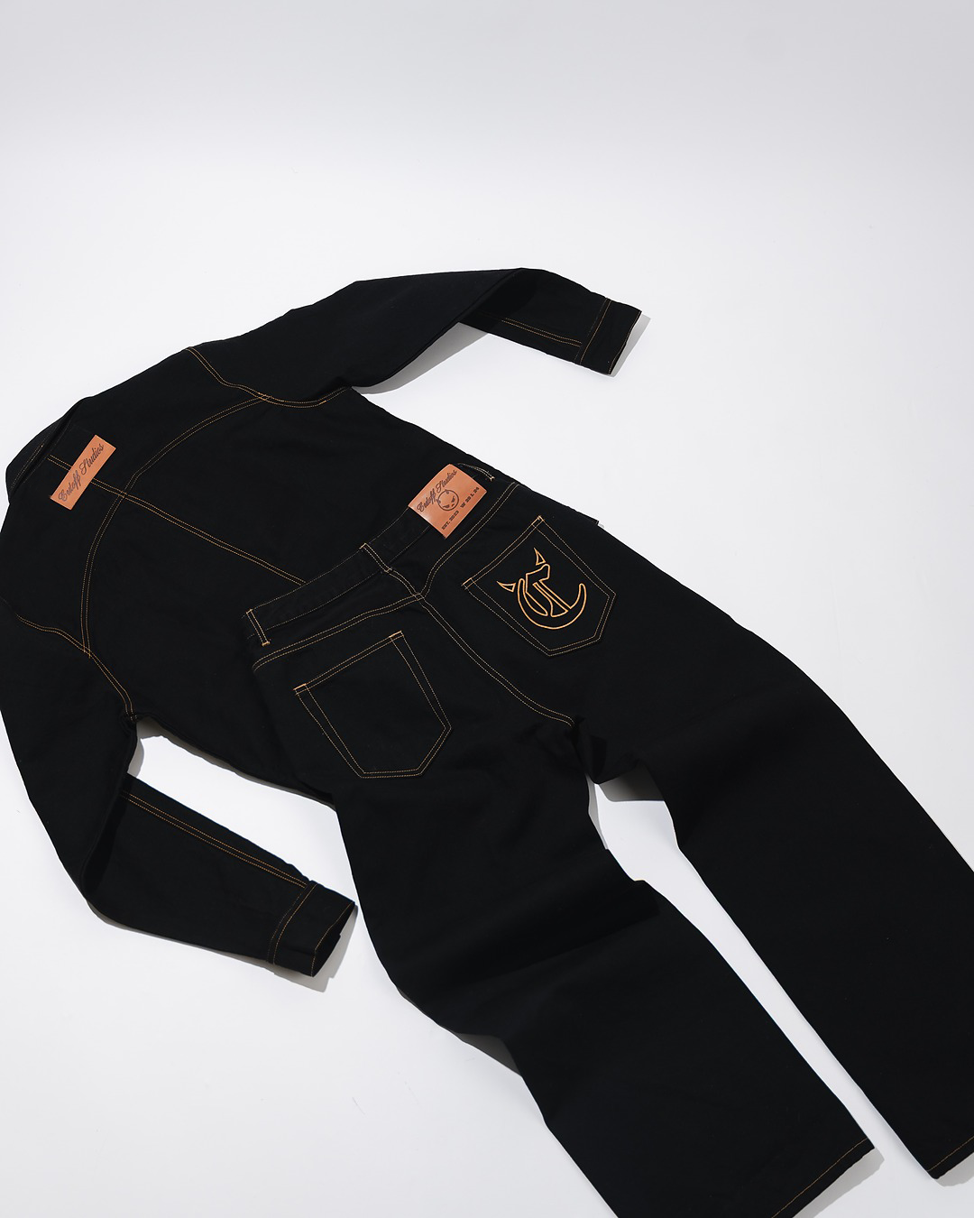 Kurogane Denim Jacket