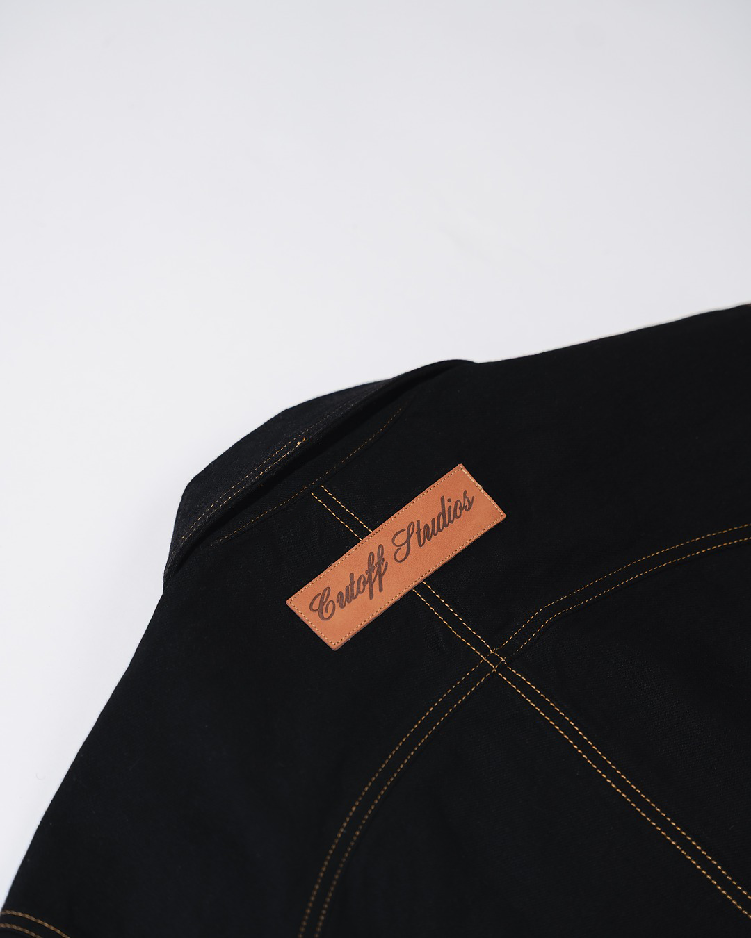Kurogane Denim Jacket