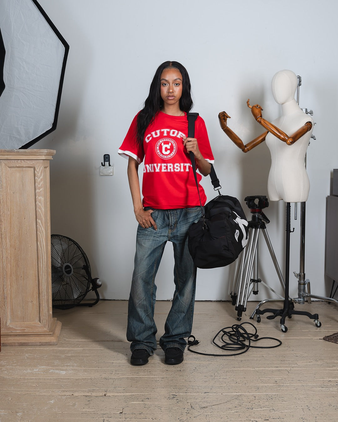 Ringer Tee