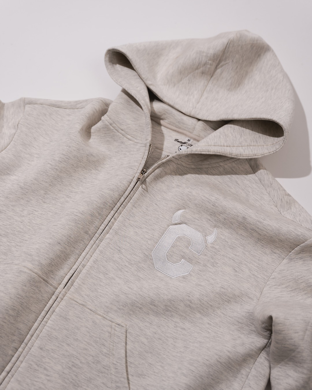 Grey Muse Hoodie