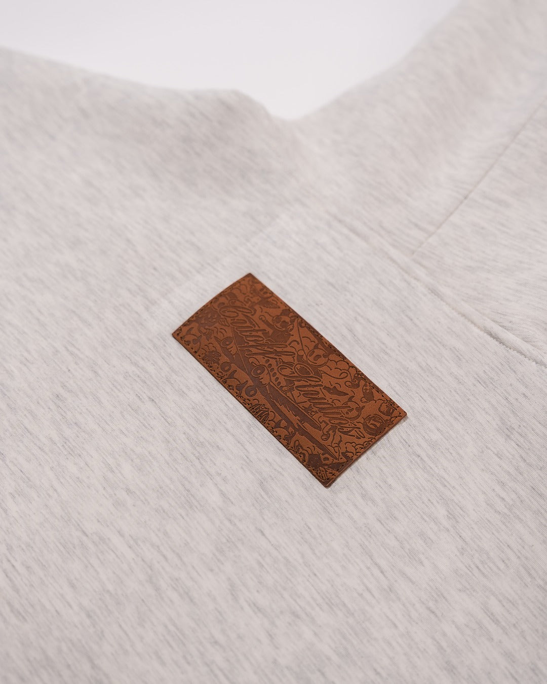 Grey Muse Hoodie