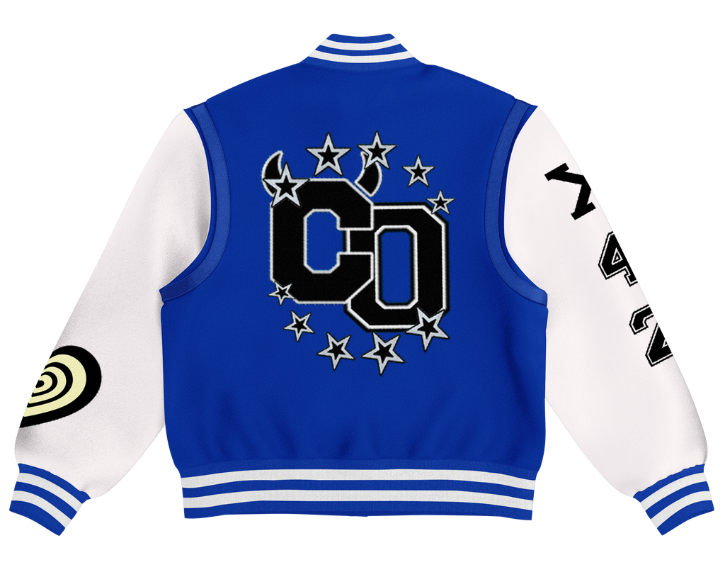 Stars Varsity Jacket