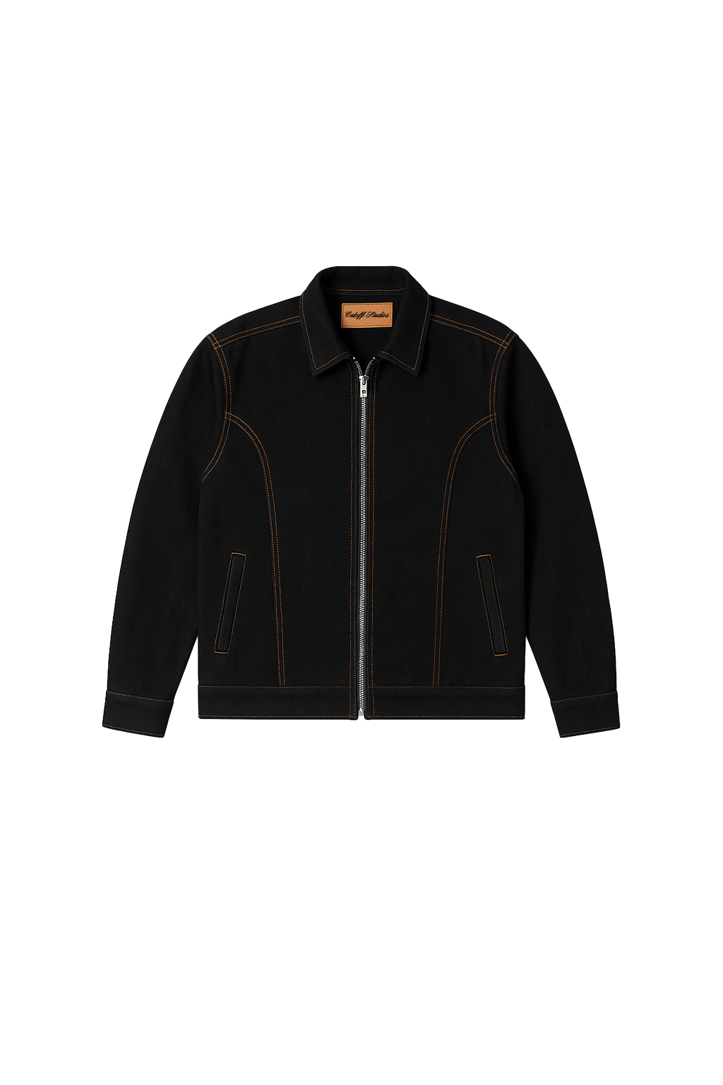 Kurogane Denim Jacket