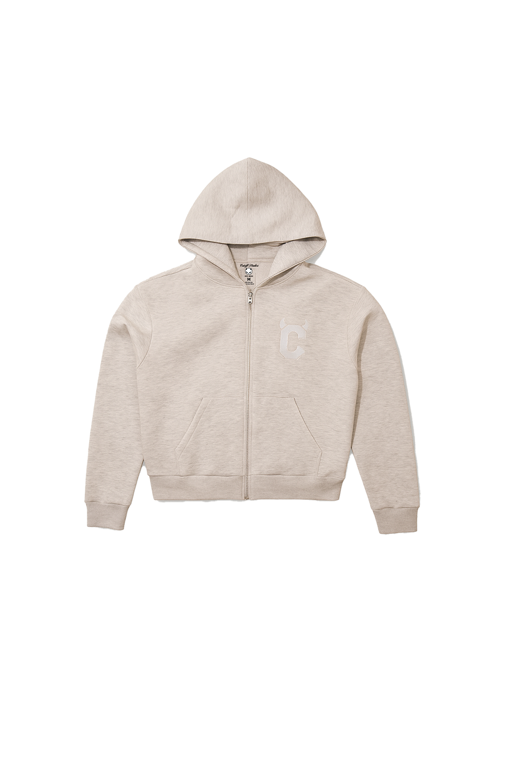 Grey Muse Hoodie
