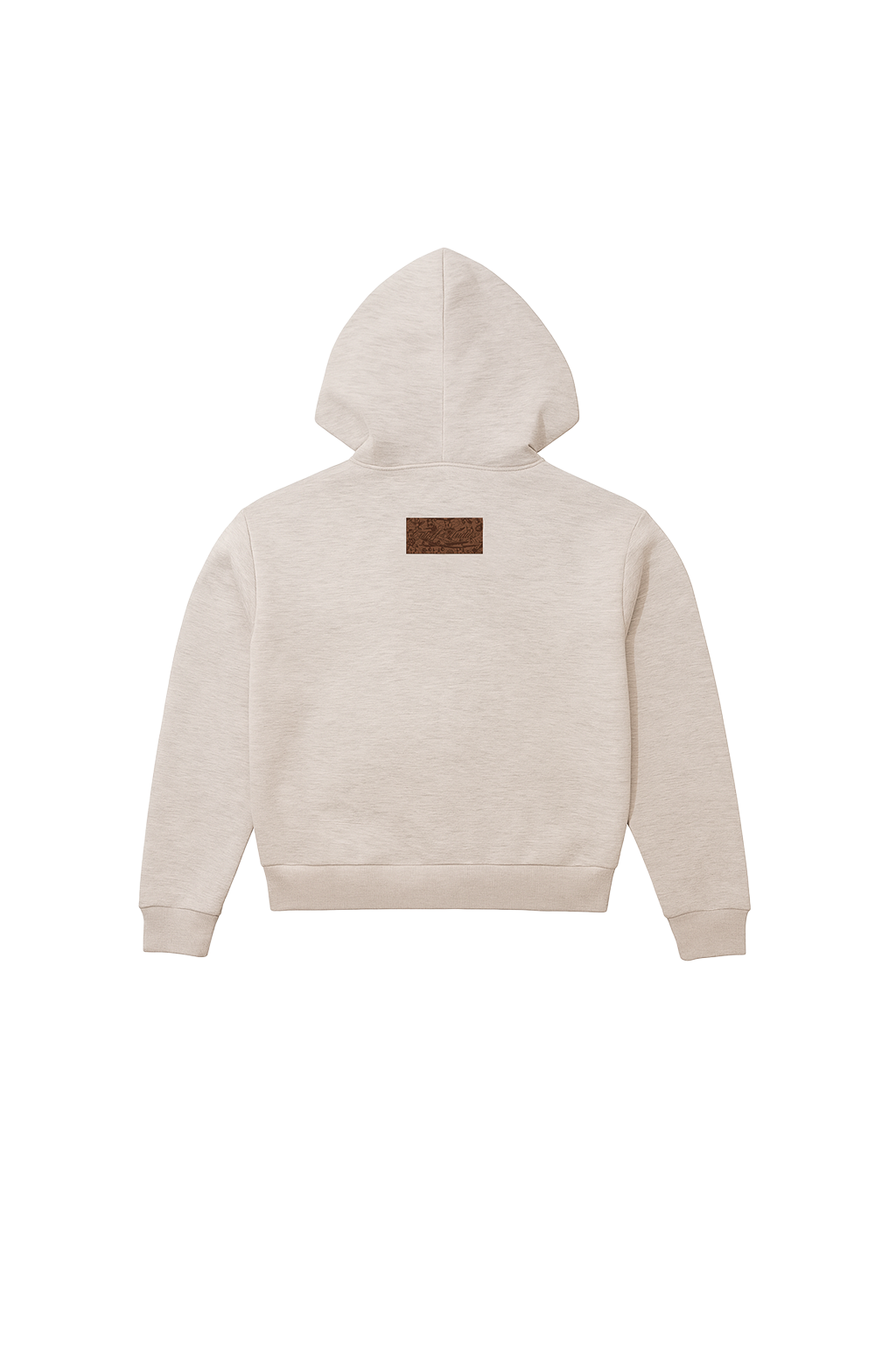 Grey Muse Hoodie