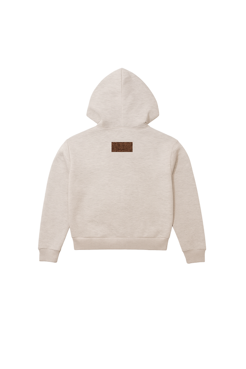 Grey Muse Hoodie