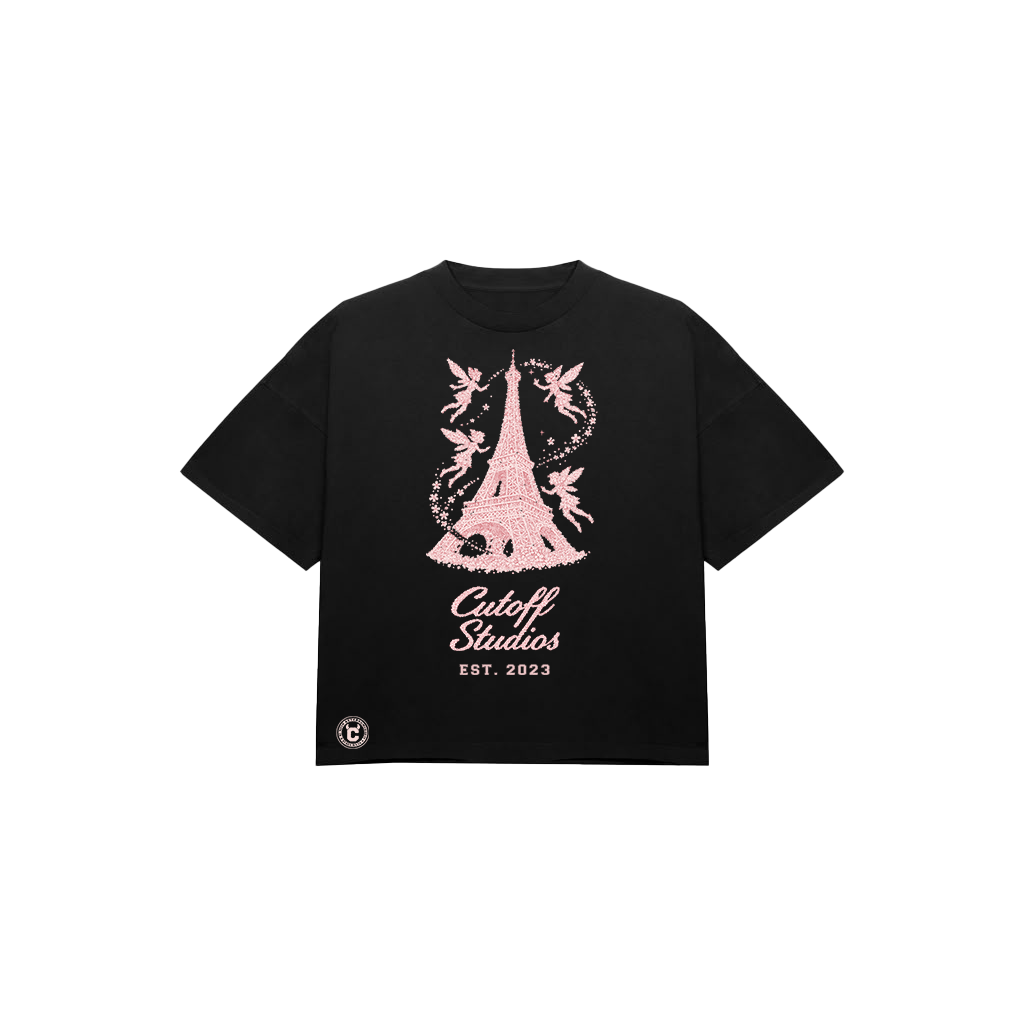 Paris Anniversary Tee